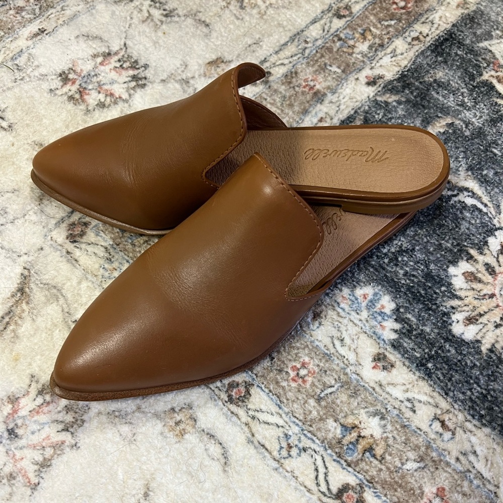Madewell Gemma slide